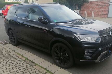 SsangYong Tivoli 19.990 km 22.780 € Delitzsch 04509
