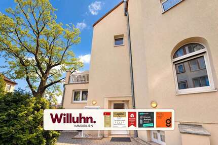 Wohnung Leipzig Altwest - 2 Zimmer, 61 m&sup2;, 745&euro; | Angebot:26454324
