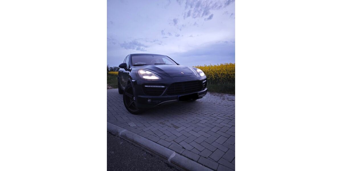 Porsche Cayenne 240.000 km 19.990 &euro; Korbetha 06258