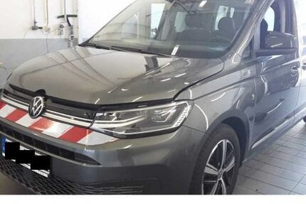 VW Caddy Maxi 107.722 km 27.960 &euro; Leipzig 04178
