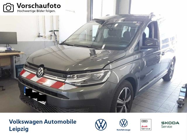 VW Caddy Maxi 107.722 km 27.960 &euro; Leipzig 04178