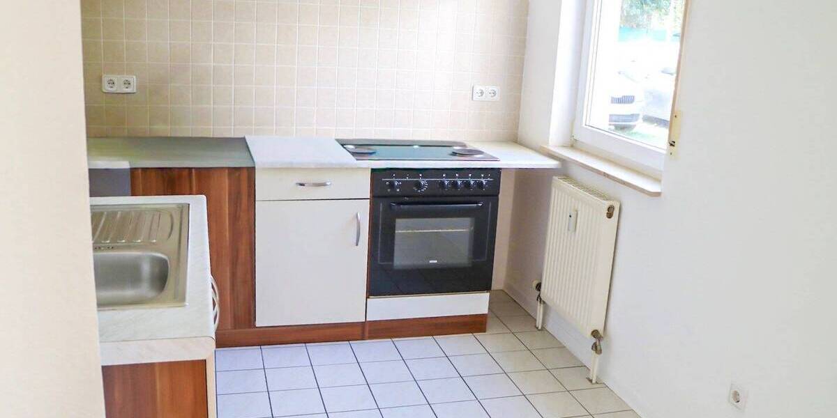 Etagenwohnung Leipzig Wiederitzsch - 2 Zimmer, 53 m&sup2;, 108.000&euro; | Angebot:23677719