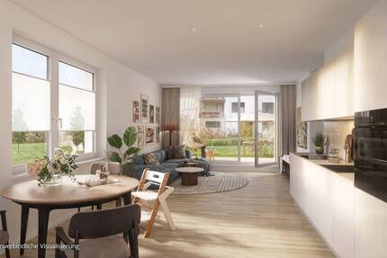 Wohnung Naunhof - 3 Zimmer, 80 m&sup2;, 399.000&euro; | Angebot:26003599