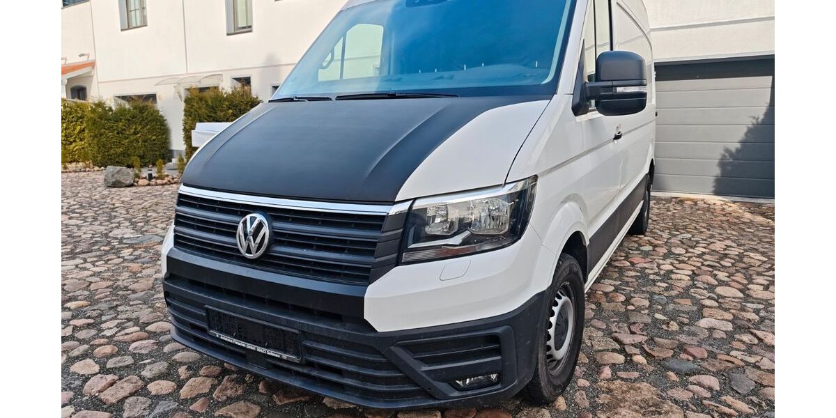 VW Crafter 165.987 km 16.200 &euro; Leipzig 04319