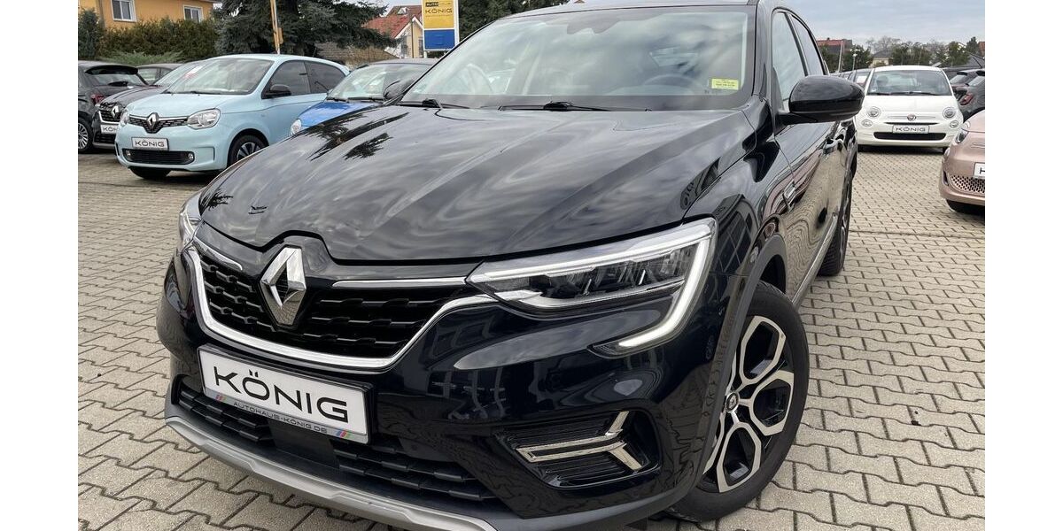 Renault Arkana 18.719 km 20.999 &euro; Leipzig 04178