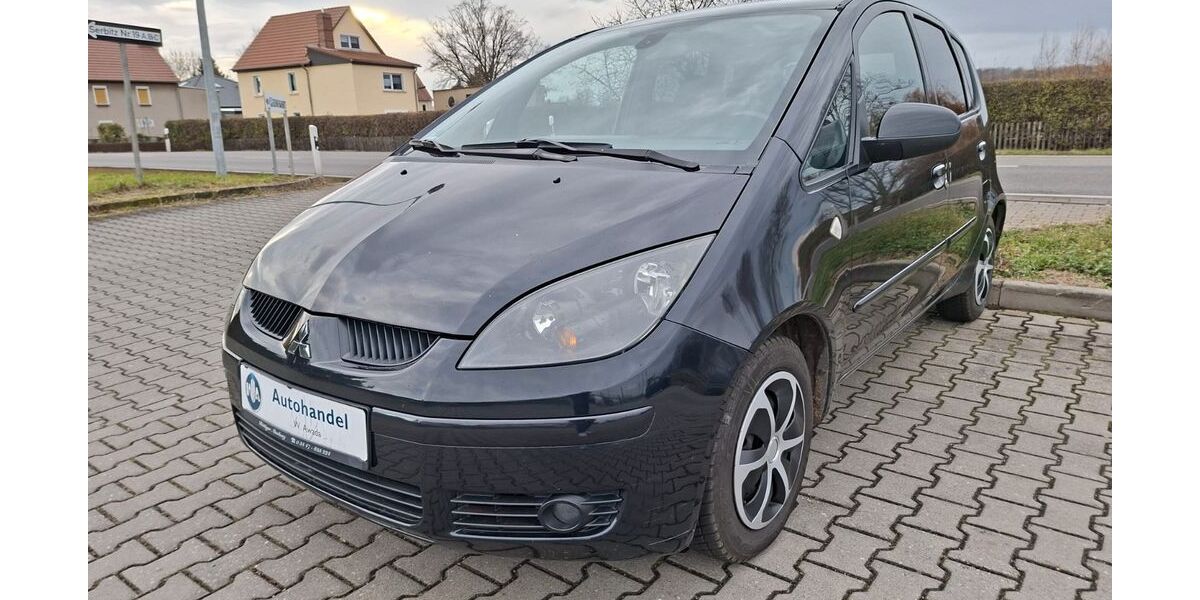 Mitsubishi Colt 150.361 km 2.450 &euro; Borna 04552