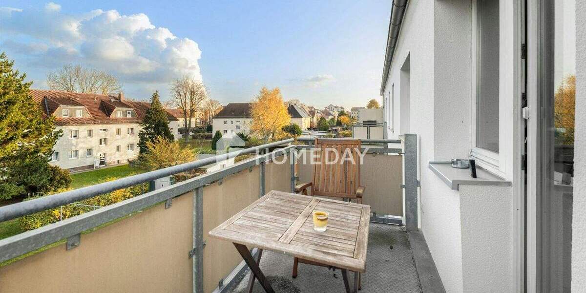 Etagenwohnung Zwenkau - 2 Zimmer, 50 m&sup2;, 89.500&euro; | Angebot:25773215