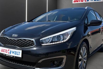 Kia ceed Sportswagon 87.946 km 9.990 &euro; Sandersdorf Brehna 06796