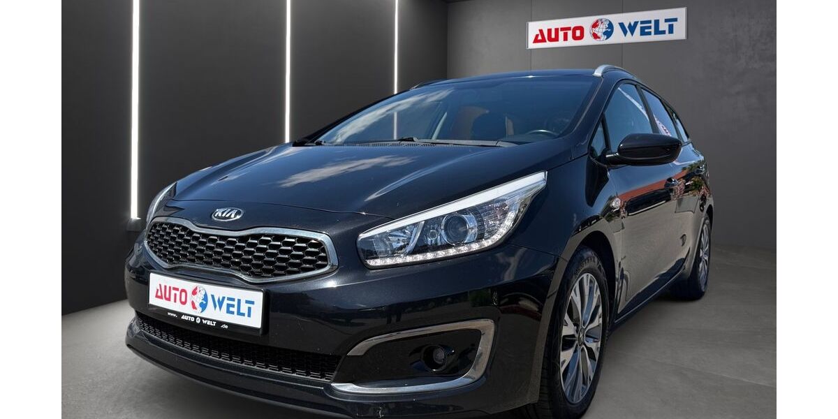 Kia ceed Sportswagon 87.946 km 9.990 &euro; Sandersdorf Brehna 06796