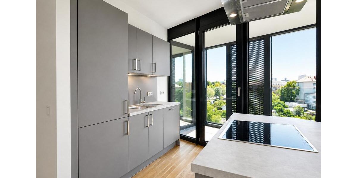 Dachgeschoßwohnung Leipzig Mitte - 3 Zimmer, 88 m&sup2;, 1.584&euro; | Angebot:26676989