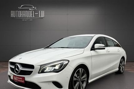 Mercedes-Benz CLA 180 Shooting Brake 124.996 km 16.290 &euro; Schkopau 06258