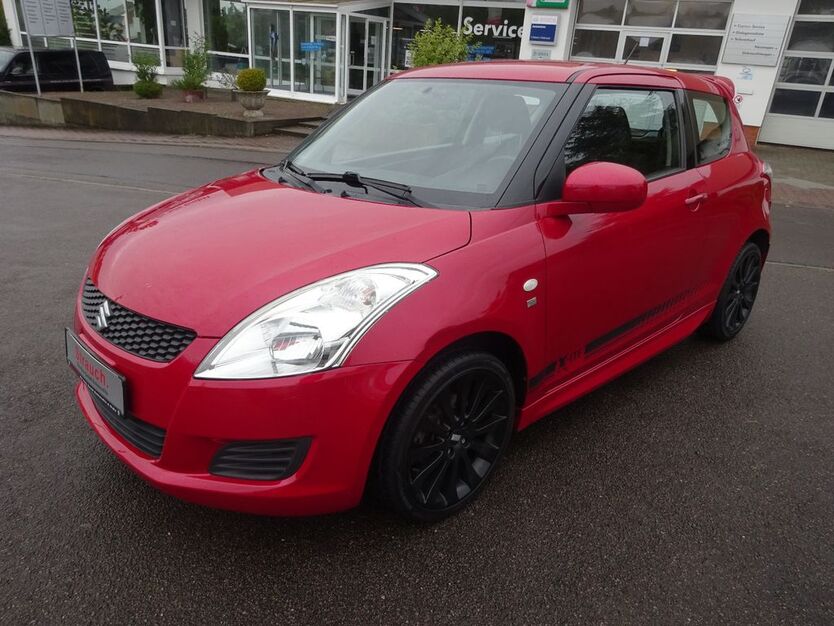 Suzuki Swift 63.200 km 5.990 € Schkeuditz 04435