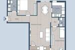 Etagenwohnung Leipzig Lindenau - 3 Zimmer, 76 m&sup2;, 227.000&euro; | Angebot:26569834