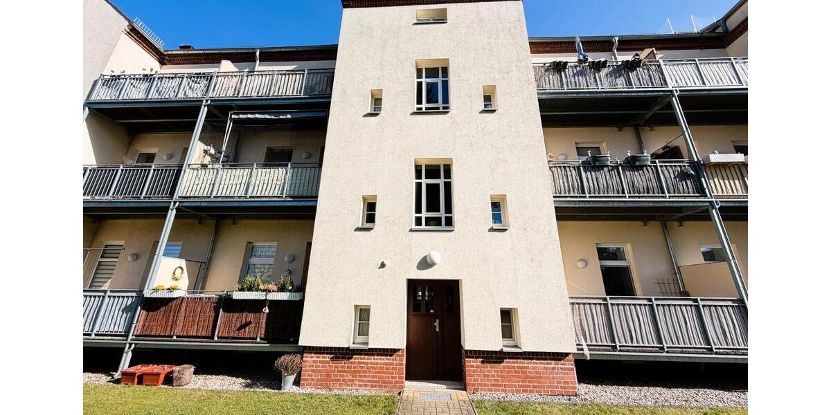Etagenwohnung Leipzig Nordost - 3 Zimmer, 73 m&sup2;, 129.000&euro; | Angebot:26455891