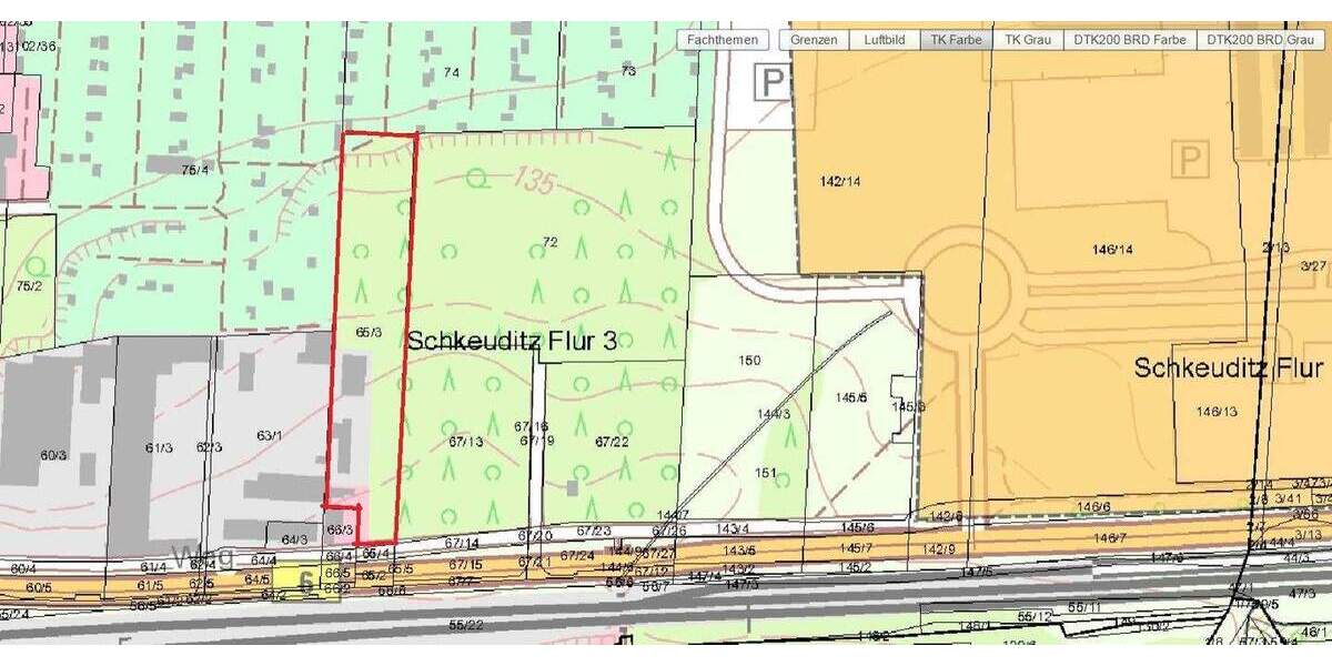 Grundstück Schkeuditz - 4.250.000&euro; | Angebot:25695634