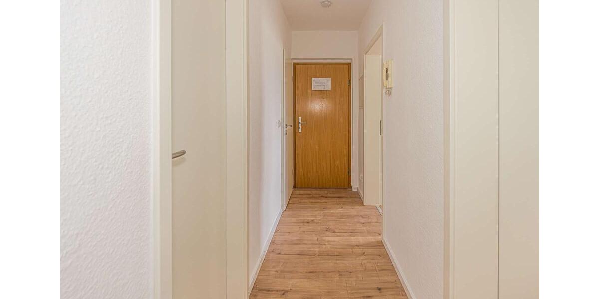 Erdgeschoßwohnung Borna - 3 Zimmer, 62 m&sup2;, 544&euro; | Angebot:26545917