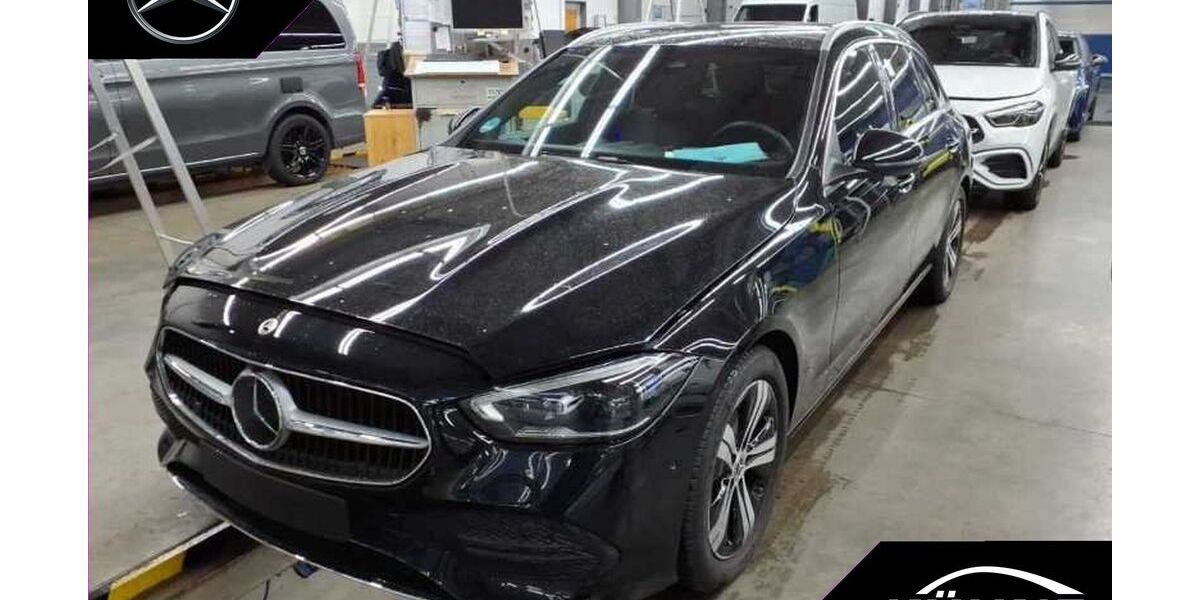 Mercedes-Benz C 200 8.589 km 42.950 &euro; Wiedemar 04509