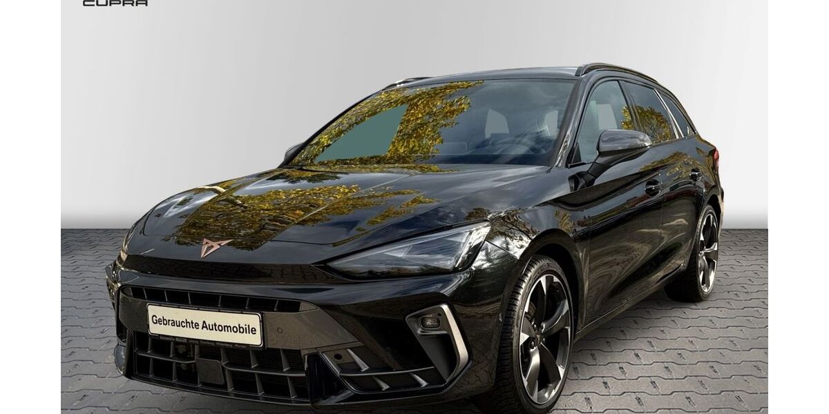 Cupra Leon 31.048 km 29.740 &euro; Leipzig 04328