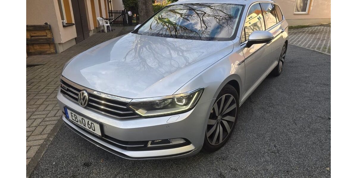 VW Passat 169.000 km 16.499 &euro; Leipzig 04319