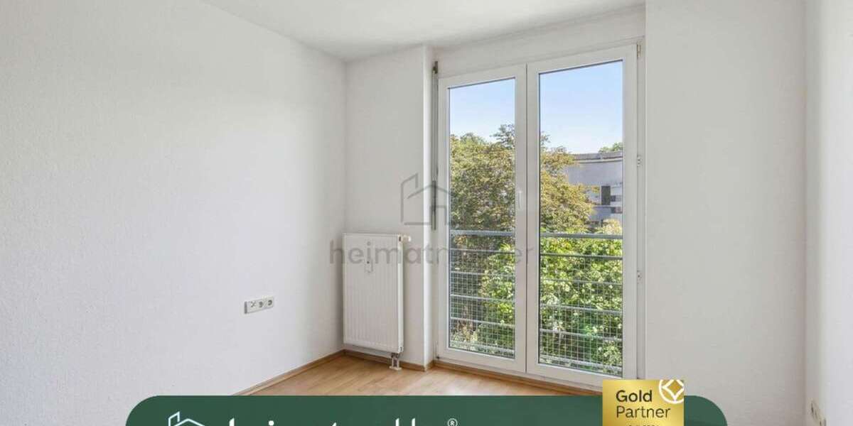 Etagenwohnung Leipzig Süd - 2 Zimmer, 53 m&sup2;, 146.500&euro; | Angebot:27147870