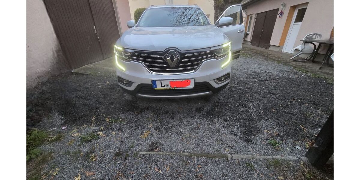 Renault Koleos 99.000 km 15.800 &euro; Leipzig 04319