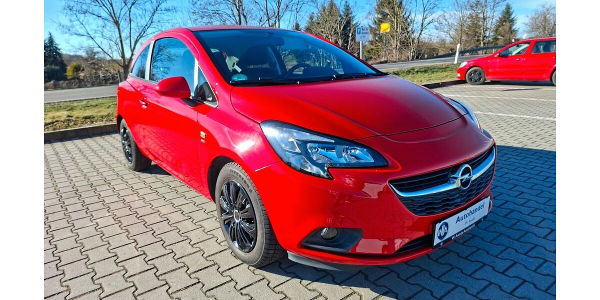Opel Corsa 103.242 km 5.500 &euro; Treben 04617