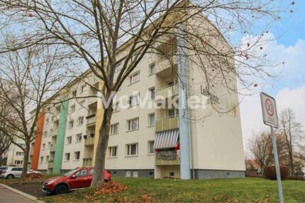 Gemütliche 2-Raumwohnung zentral Nähe BHF 2 zimmer