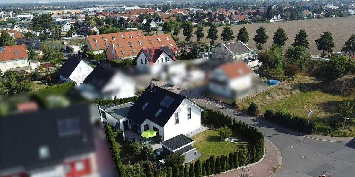 Einfamilienhaus Leipzig Burghausen-Rückmarsdorf - 4 Zimmer, 124 m&sup2;, 640.000&euro; | Angebot:25165840