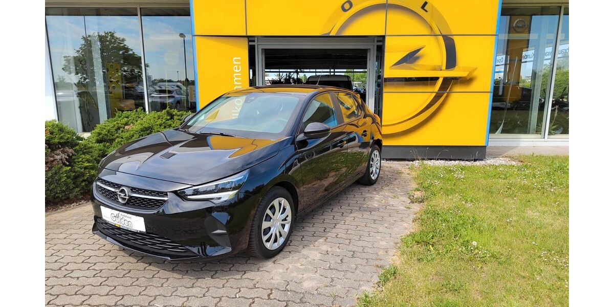 Opel Corsa 6.438 km 17.500 &euro; Delitzsch OT Döbernitz 04509