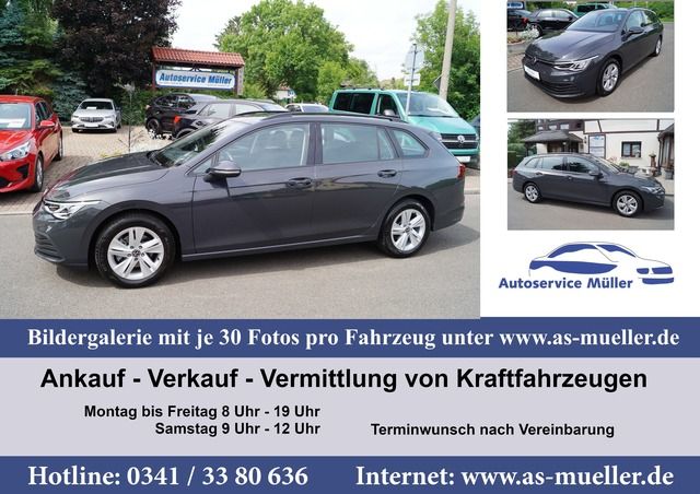 VW Golf 51.641 km 18.350 &euro; Leipzig 04279