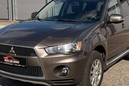 Mitsubishi Outlander 203.613 km 5.990 &euro; Kitzscher 04567