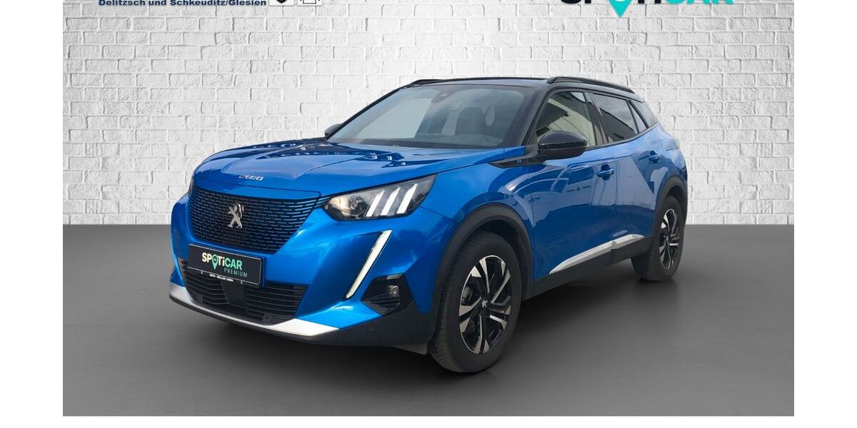 Peugeot 2008 26.511 km 17.450 &euro; Delitzsch OT Döbernitz 04509