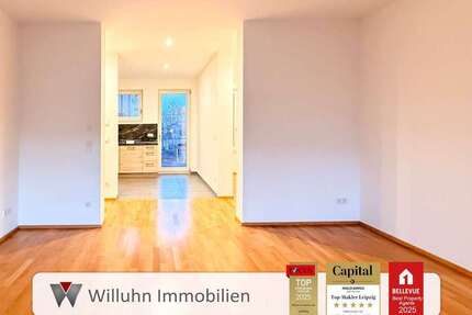 Wohnung zum Mieten in Leipzig 830 € 63.97 m² 2 zimmer