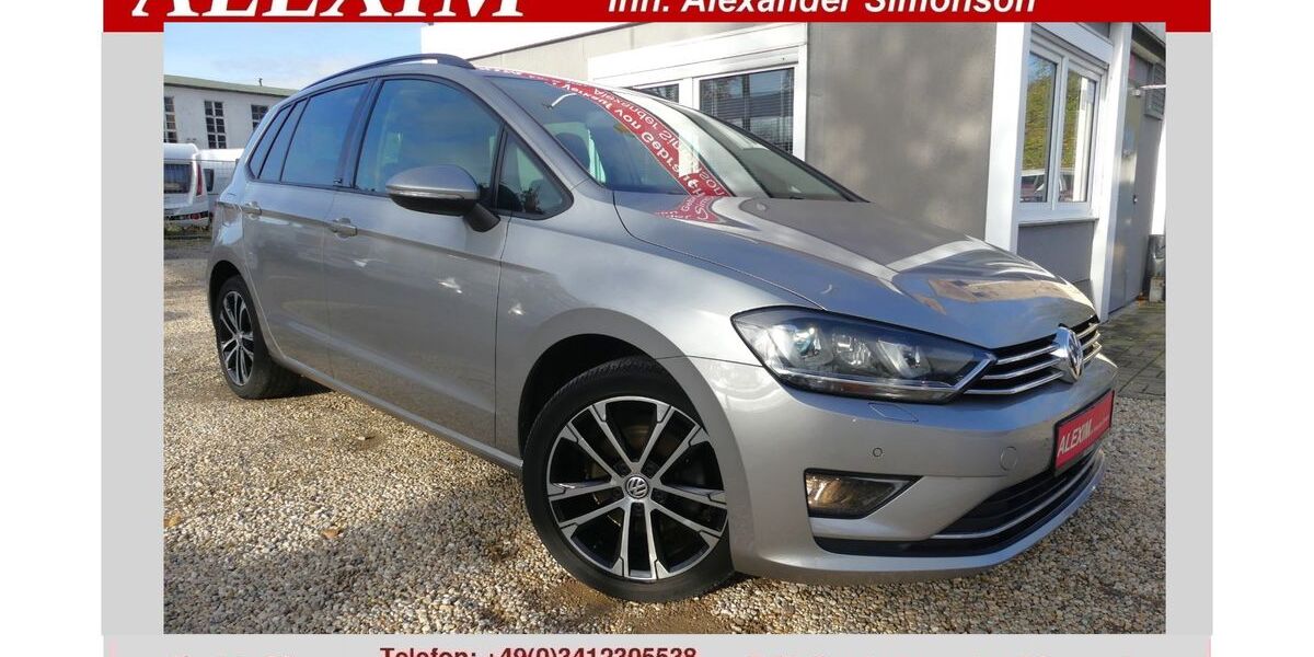 VW Golf Sportsvan 156.674 km 11.700 &euro; Leipzig 04179
