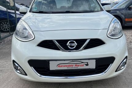 Nissan Micra 149.000 km 4.700 € Krostitz 04509