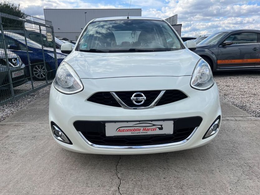 Nissan Micra 149.000 km 4.700 € Krostitz 04509