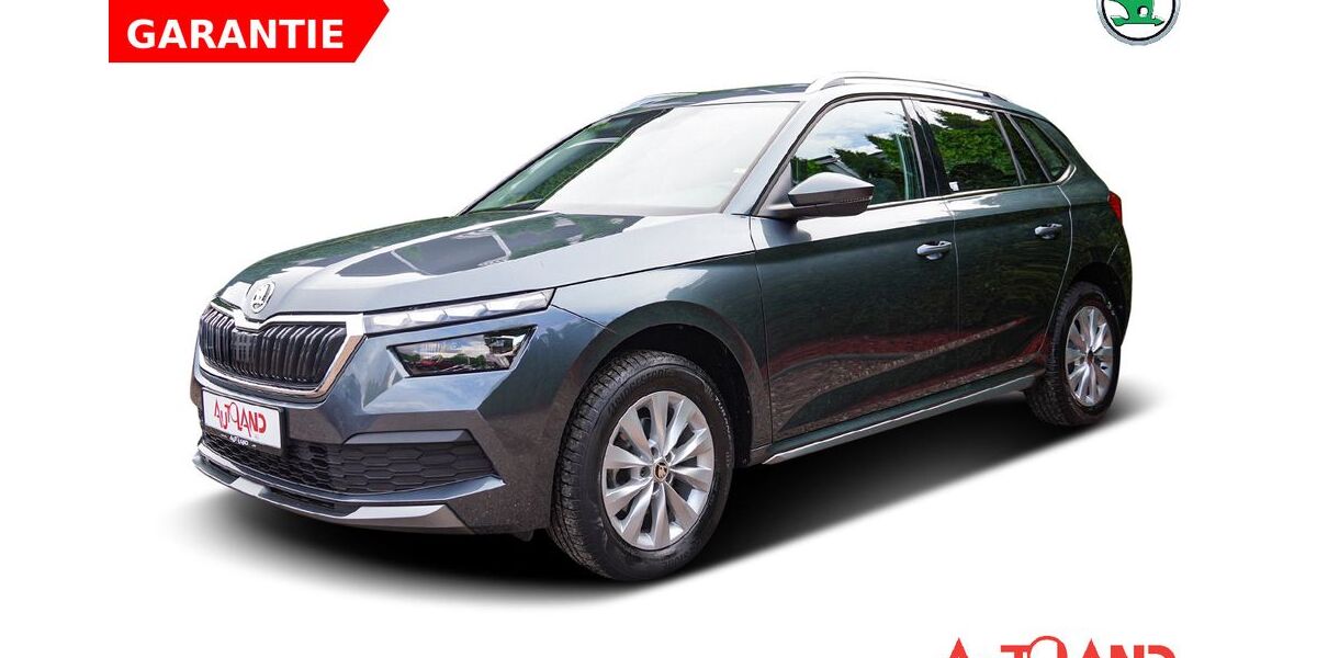 Skoda Kamiq 29.041 km 17.990 &euro; Leipzig 04209