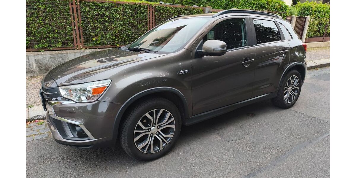 Mitsubishi ASX 137.279 km 13.500 &euro; Leipzig 04157