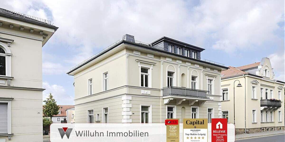 Mehrfamilienhaus, Wohnhaus Grimma - 2 Zimmer, 522 m&sup2;, 599.000&euro; | Angebot:25733668