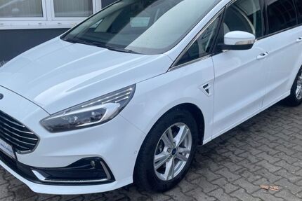Ford S-Max 57.998 km 27.399 &euro; Leuna 06237