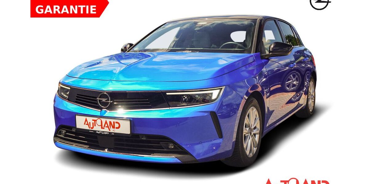 Opel Astra 47.225 km 19.990 &euro; Leipzig 04209