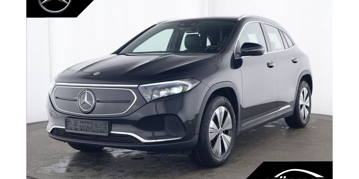 Mercedes-Benz EQA 62.900 km 29.890 &euro; Eula/Borna 04552