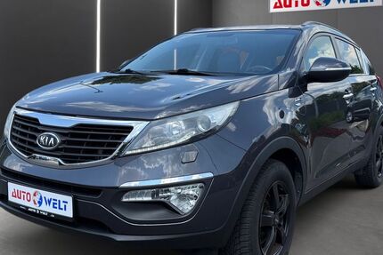 Kia Sportage 91.918 km 11.490 &euro; Sandersdorf Brehna 06796