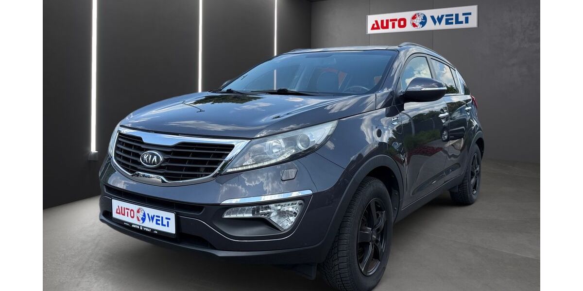 Kia Sportage 91.918 km 11.490 &euro; Sandersdorf Brehna 06796