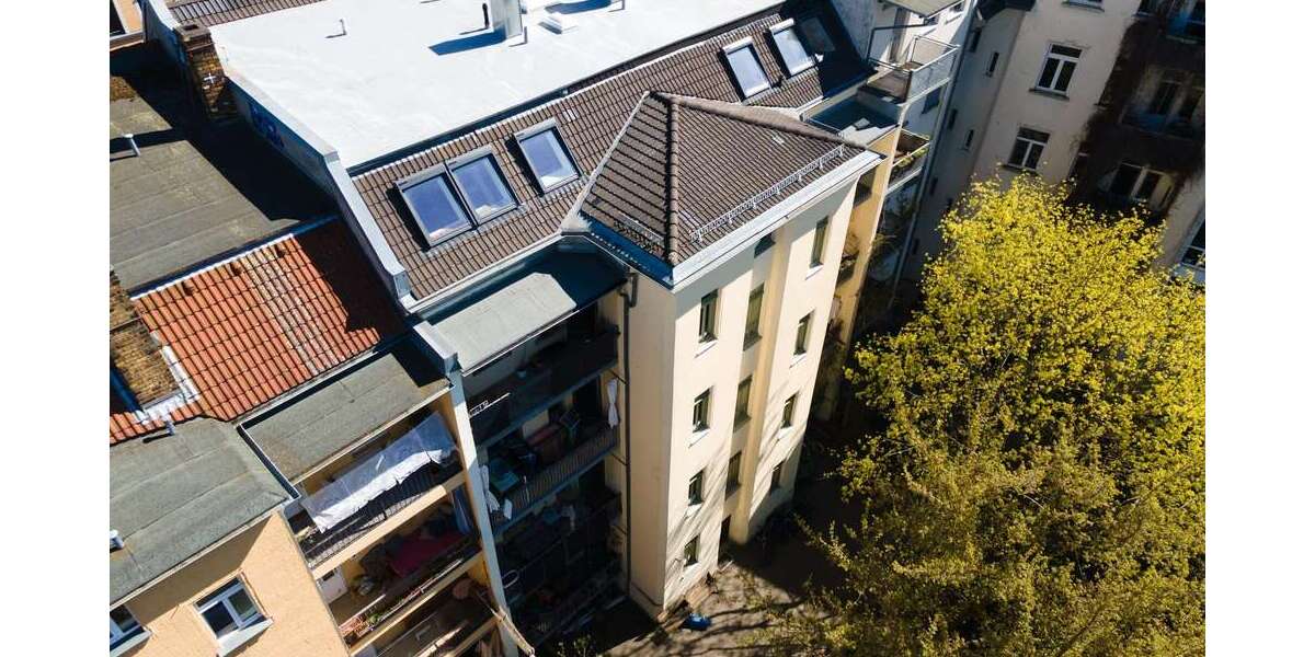 Etagenwohnung Leipzig Altwest - 4 Zimmer, 100 m&sup2;, 363.600&euro; | Angebot:27337259