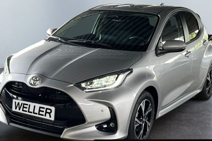 Toyota Yaris 3.300 km 22.990 &euro; Leipzig 04347