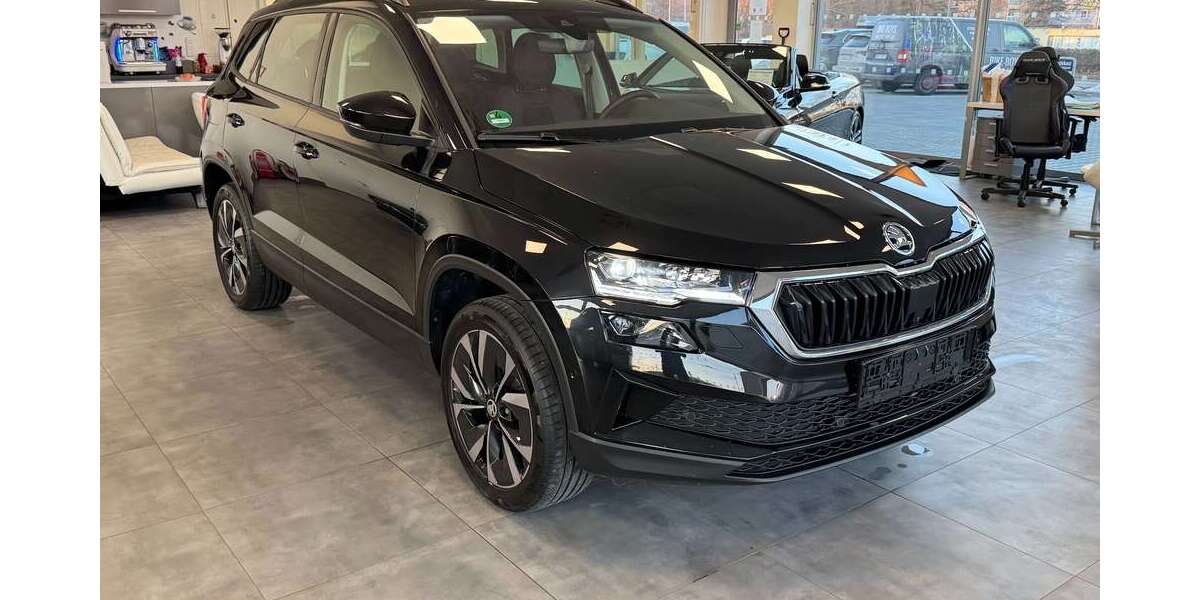 Skoda Karoq 11.200 km 31.000 &euro; Leipzig 04317
