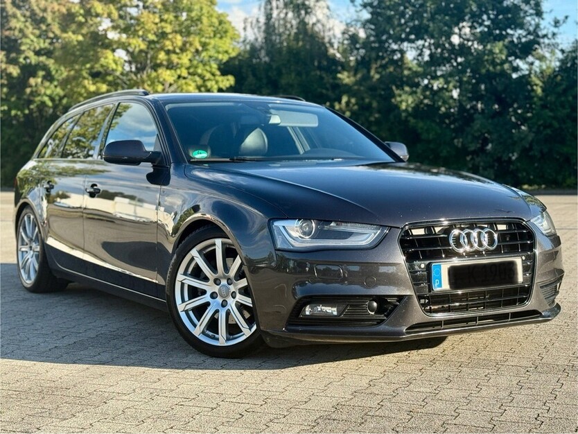 A4 Avant