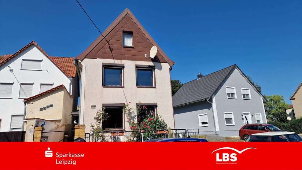 Haus zum Kaufen in Elstertrebnitz 50.000 € 83.54 m²