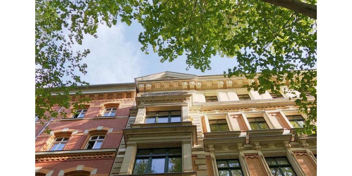 Dachgeschoßwohnung Leipzig Mitte - 3 Zimmer, 82 m&sup2;, 2.850&euro; | Angebot:26669925